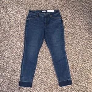 Loft skinny jeans
